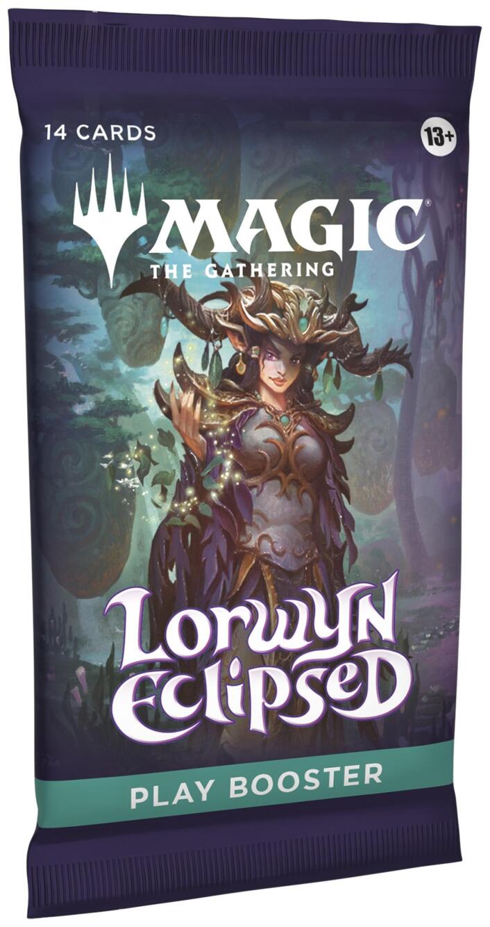 Magic: The Gathering - Lorwyn Eclipsed Play Booster Box *Sealed* (PRE-ORDER, SHIPS 23RD JAN)