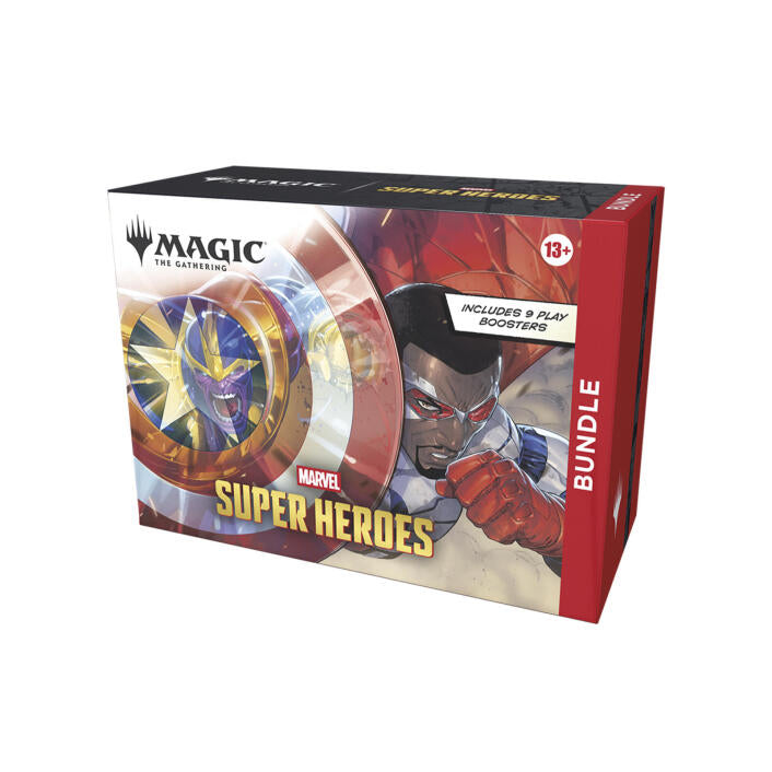 Magic: The Gathering - Marvel Super Heroes Bundle *Sealed* (PRE-ORDER, SHIPS JUNE 26TH)