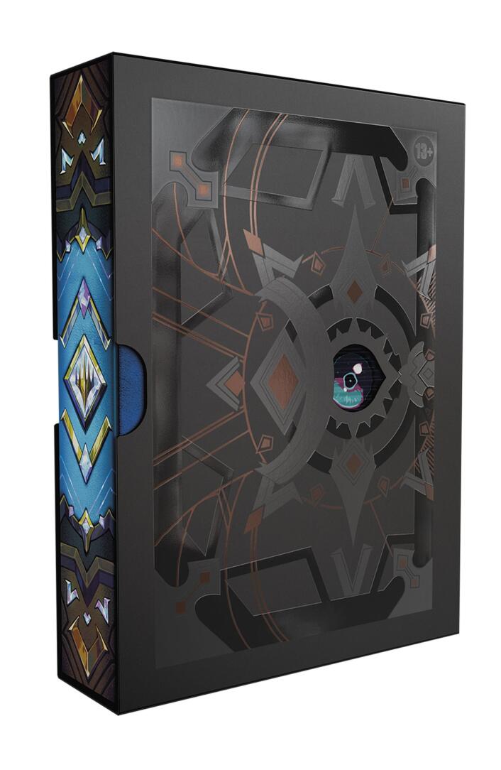 Magic: The Gathering - Secrets of Strixhaven Codex Bundle *Sealed*