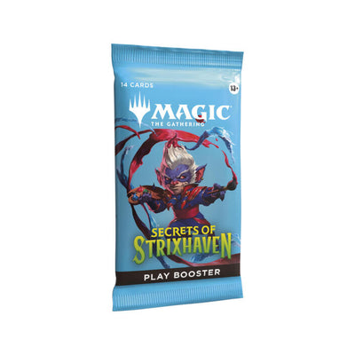 Magic: The Gathering - Secrets of Strixhaven Play Booster Box *Sealed*