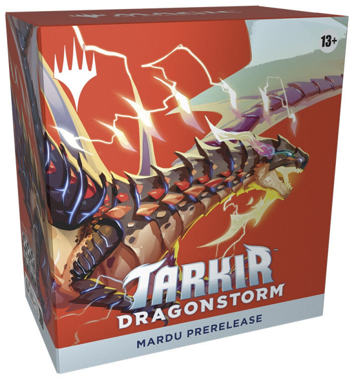 Magic: The Gathering - Takir: Dragonstorm Pre-Release Kit *Sealed*