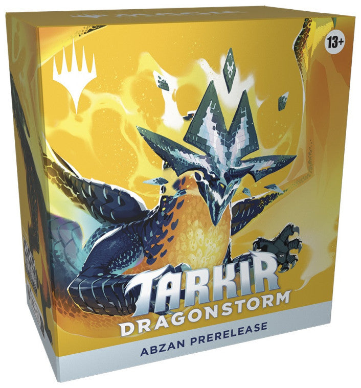 Magic: The Gathering - Takir: Dragonstorm Pre-Release Kit *Sealed*