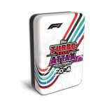 Turbo ATTAX Formula 1 2024 - Mega Tin