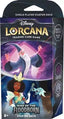 Disney Lorcana TCG: Rise of the Floodborn Starter Deck (S2) *Sealed*