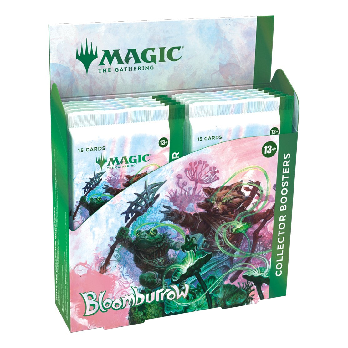 Magic: The Gathering - Bloomburrow Collector Booster Box *Sealed*