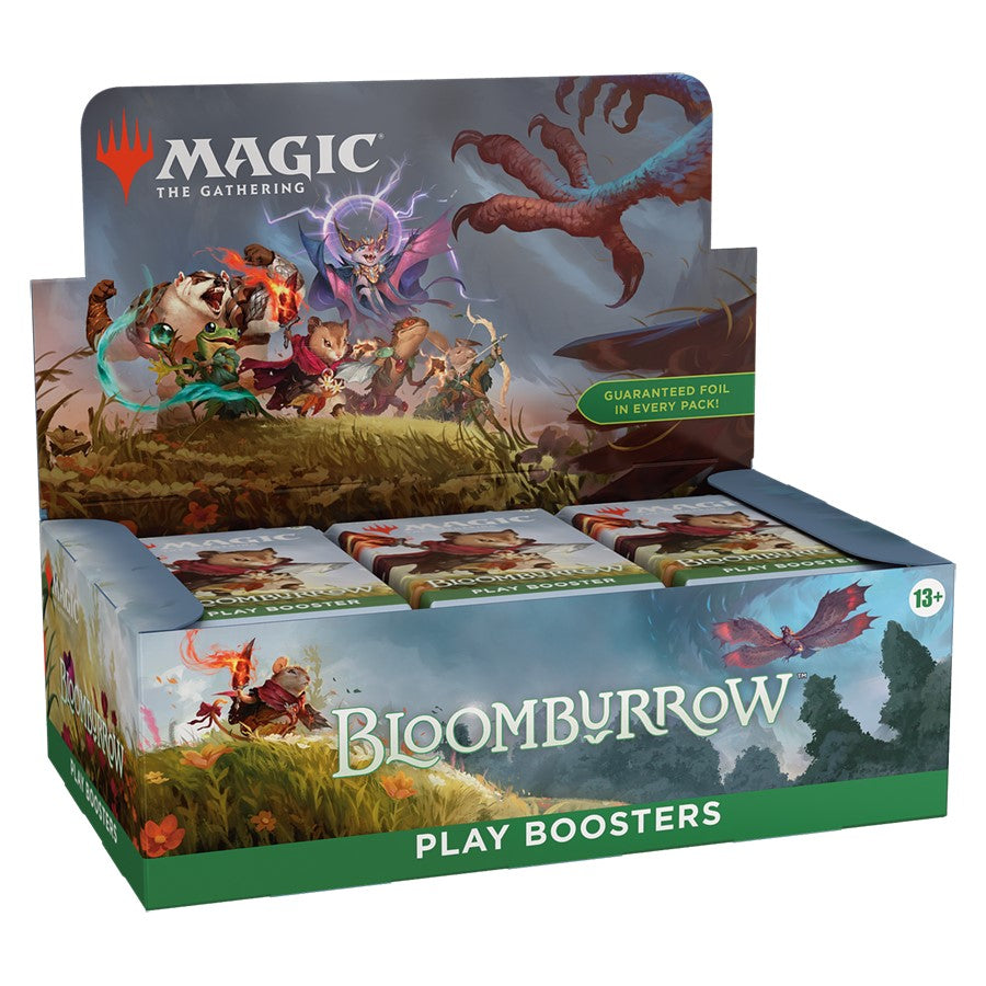 Magic: The Gathering - Bloomburrow Play Booster Box *Sealed*