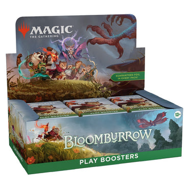 Magic: The Gathering - Bloomburrow Play Booster Box *Sealed* (PRE-ORDER, SHIPS AUG 2ND)