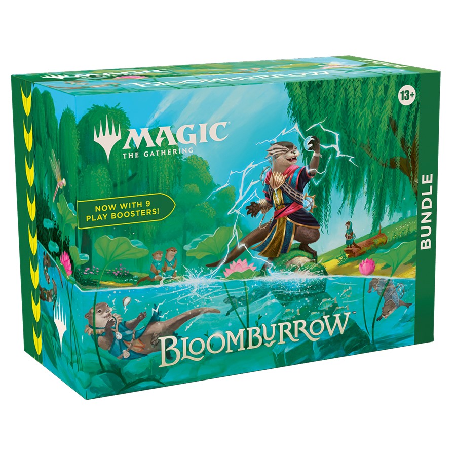Magic: The Gathering - Bloomburrow Bundle *Sealed* (PRE-ORDER, SHIPS AUG 2ND)