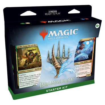Magic: The Gathering - Bloomburrow Starter Kit *Sealed* (PRE-ORDER, SHIPS AUG 2ND)