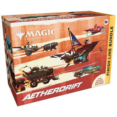 Magic: The Gathering - Aetherdrift Finish Line Bundle *Sealed*