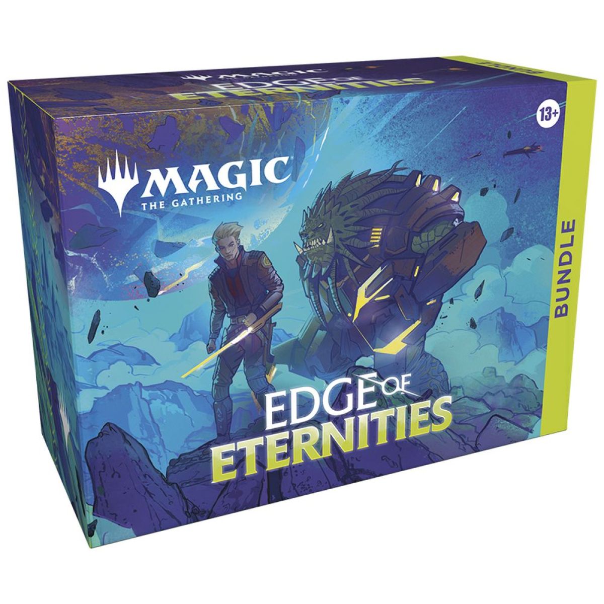 Magic: The Gathering - Edge of Eternities Bundle *Sealed*