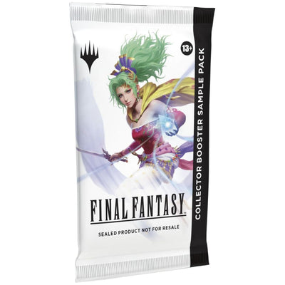 Magic: The Gathering - Final Fantasy Collector Booster Box *Sealed*