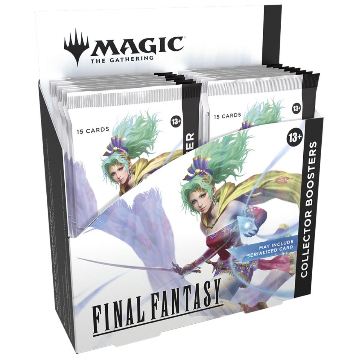 Magic: The Gathering - Final Fantasy Collector Booster Box *Sealed*