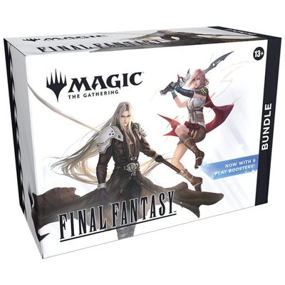 Magic: The Gathering - Final Fantasy Bundle *Sealed* (PRE-ORDER, SHIPS 13TH JUNE)