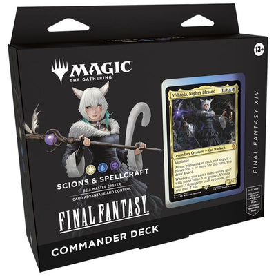 Magic: The Gathering: Final Fantasy - Commander Deck *Sealed*