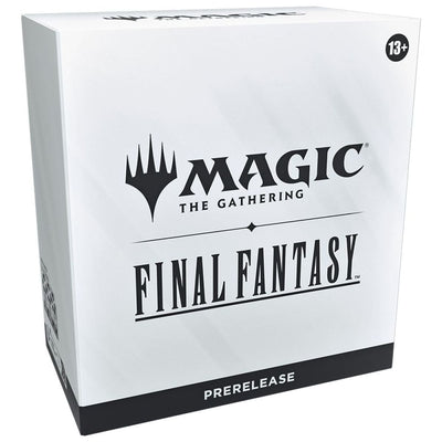 Magic: The Gathering - Final Fantasy Pre-Release Kit *Sealed*