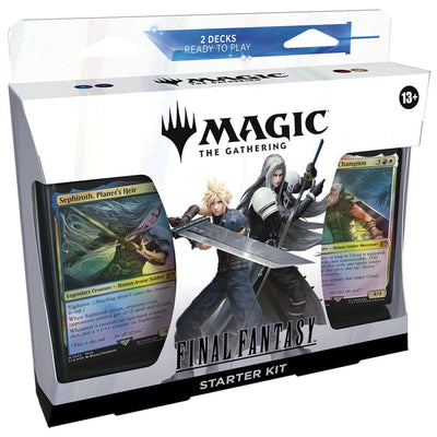 Magic: The Gathering - Final Fantasy Starter Kit *Sealed*