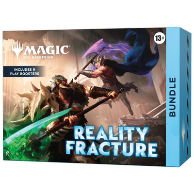 Magic: The Gathering - Reality Fracture Bundle *Sealed* (PRE-ORDER, SHIPS OCT 2ND)