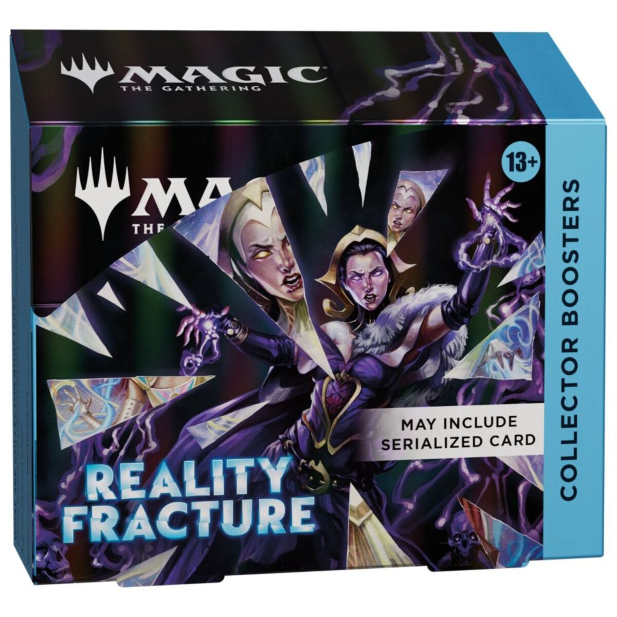 Magic: The Gathering - Reality Fracture Collector Booster Box *Sealed* (PRE-ORDER, SHIPS OCT 2ND)