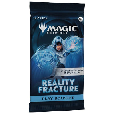 Magic: The Gathering - Reality Fracture Play Booster Box *Sealed* (PRE-ORDER, SHIPS OCT 2ND)