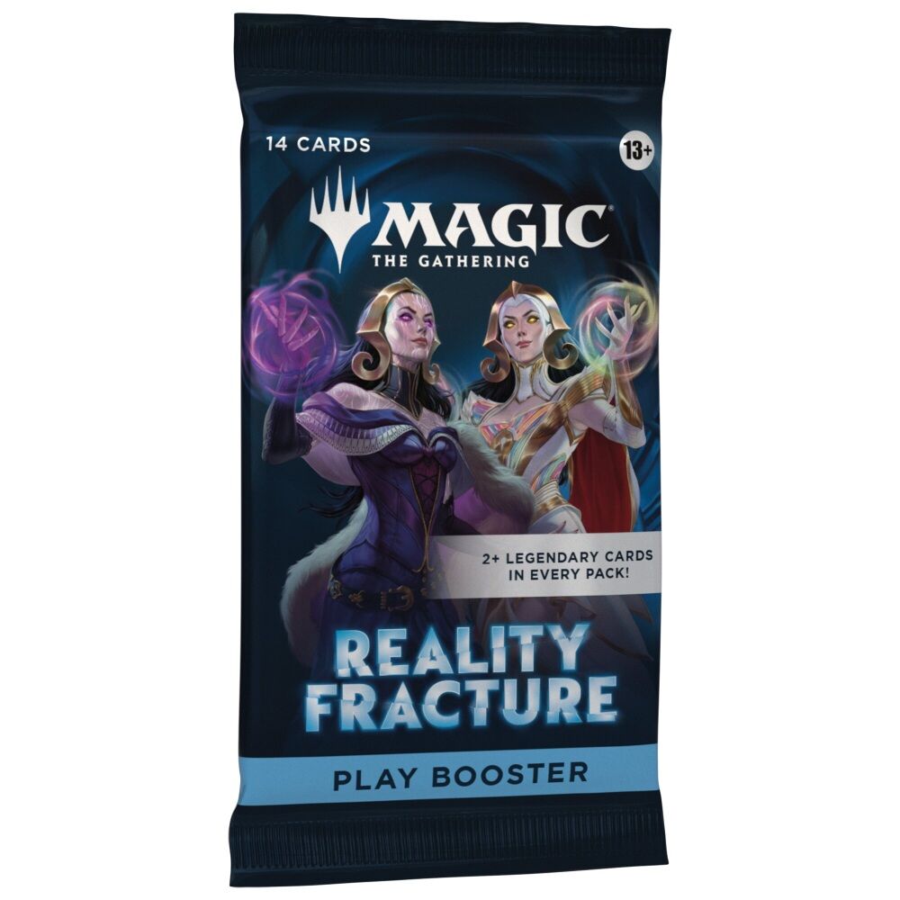 Magic: The Gathering - Reality Fracture Play Booster Box *Sealed* (PRE-ORDER, SHIPS OCT 2ND)