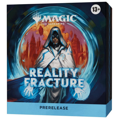 Magic: The Gathering - Reality Fracture Pre-Release Kit *Sealed*
