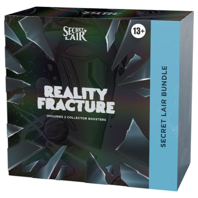 Magic: The Gathering - Reality Fracture Secret Lair Bundle *Sealed* (PRE-ORDER, SHIPS OCT 23RD)
