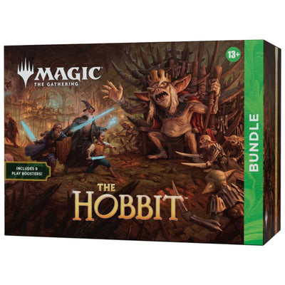 Magic: The Gathering - The Hobbit Bundle *Sealed* (PRE-ORDER, SHIPS AUG 14TH)