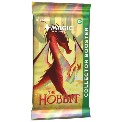 Magic: The Gathering - The Hobbit Collector Booster Pack *Sealed*