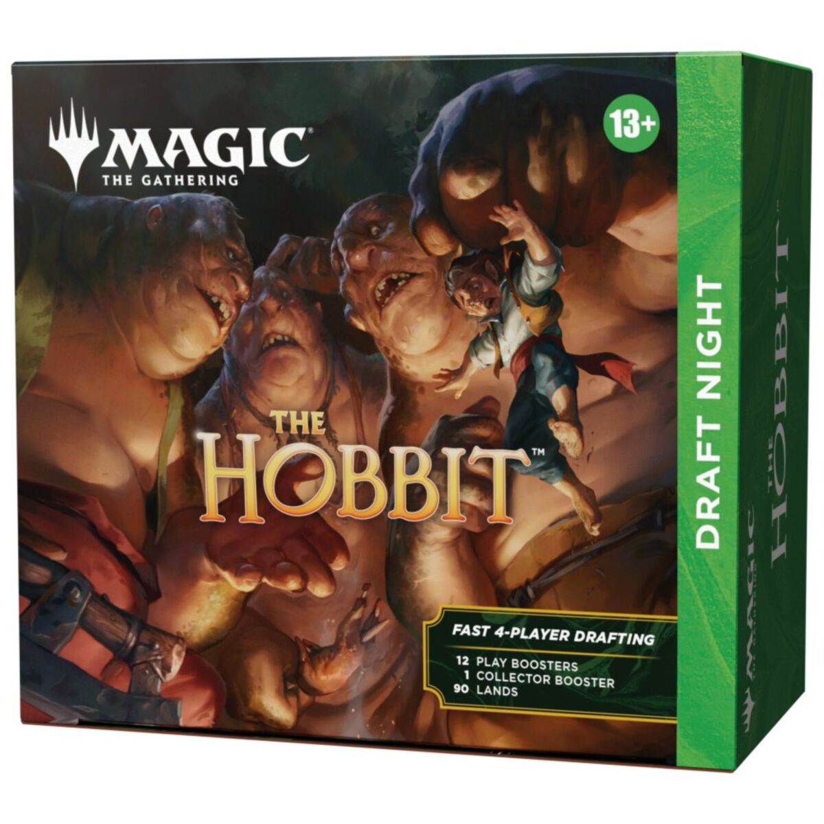 Magic: The Gathering - The Hobbit Draft Night *Sealed* (PRE-ORDER, SHIPS AUG 14TH)