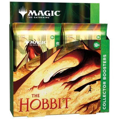 Magic: The Gathering - The Hobbit Collector Booster Box *Sealed* (PRE-ORDER, SHIPS AUG 14TH)