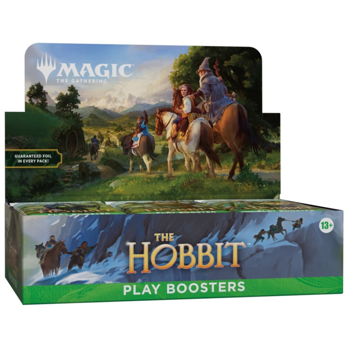 Magic: The Gathering - The Hobbit Play Booster Box *Sealed* (PRE-ORDER, SHIPS AUG 14TH)