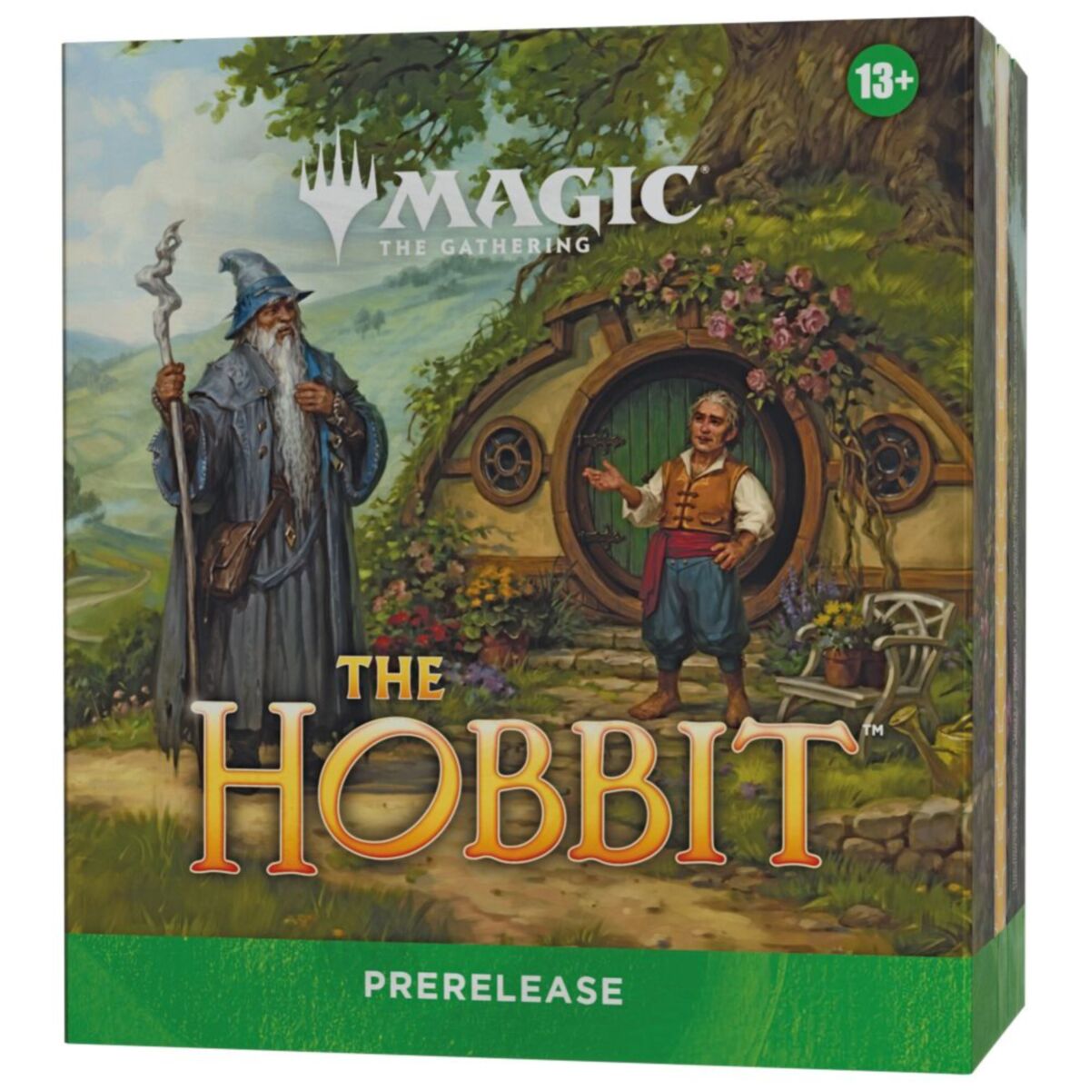 Magic: The Gathering - The Hobbit Pre-Release Kit *Sealed*