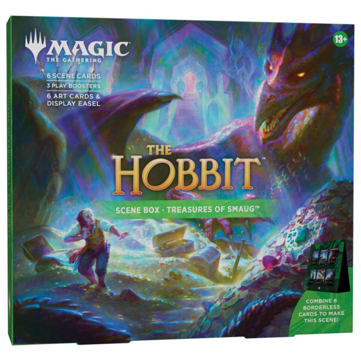 Magic: The Gathering - The Hobbit Scene Box *Sealed* (PRE-ORDER, SHIPS AUG 14TH)