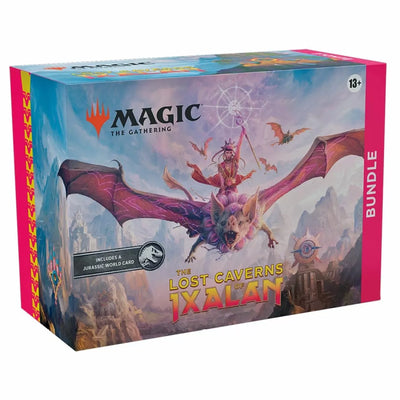 Magic: The Gathering - The Lost Caverns of Ixalan Bundle *Sealed*