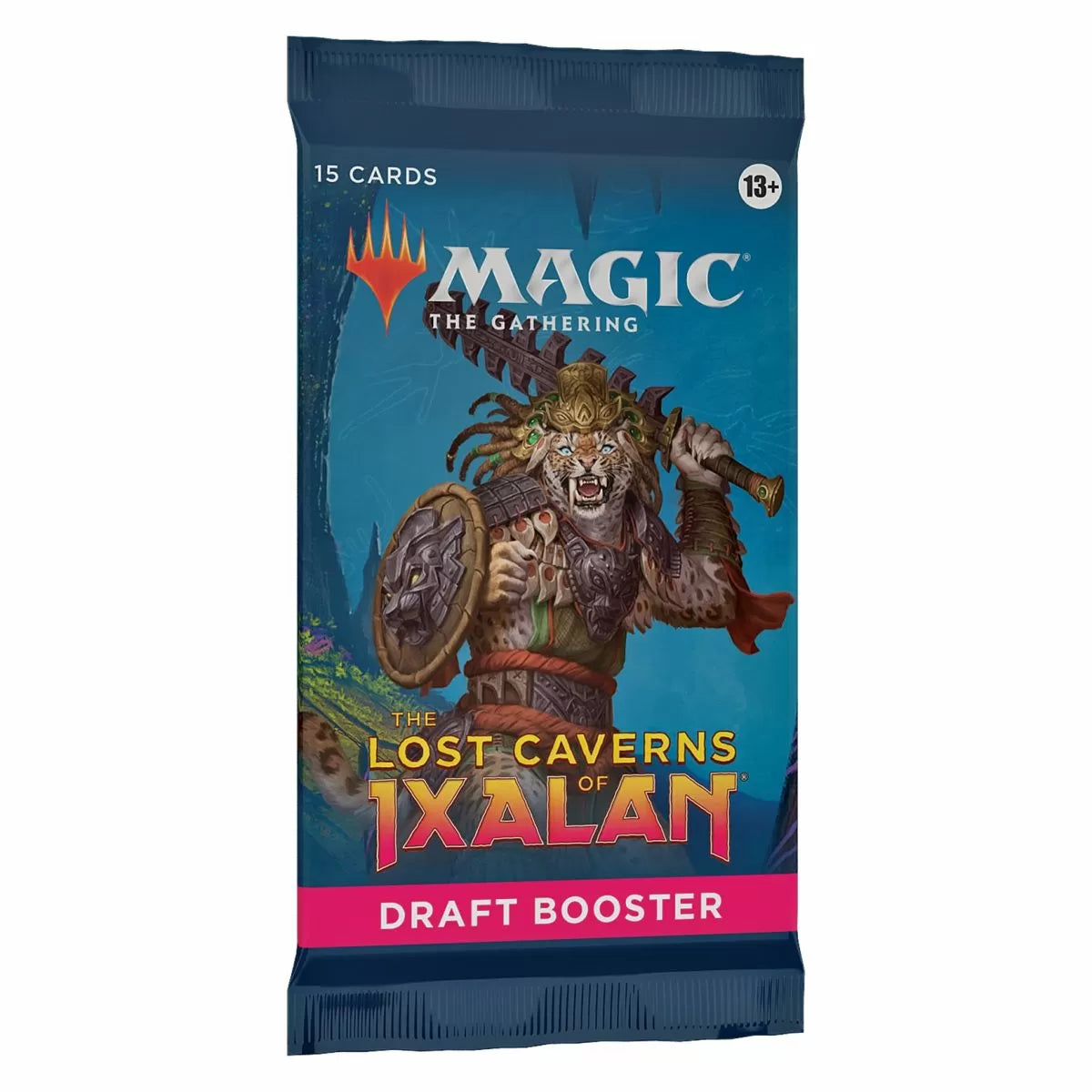 Magic: The Gathering - The Lost Caverns of Ixalan Draft Booster Box *Sealed*