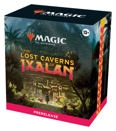 Magic: The Gathering - The Lost Caverns of Ixalan Pre-Release Kit