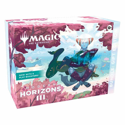 Magic: The Gathering - Modern Horizons 3 Gift Bundle *Sealed*