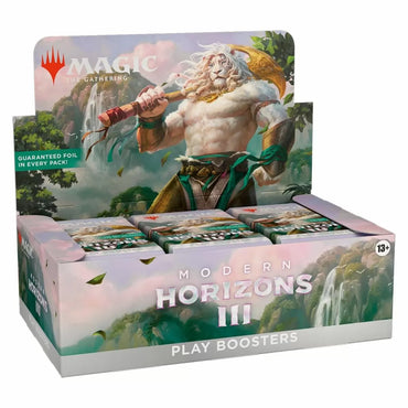 Magic: The Gathering - Modern Horizons 3 Play Booster Box *Sealed* (PRE-ORDER, SHIPS JUNE 14TH)