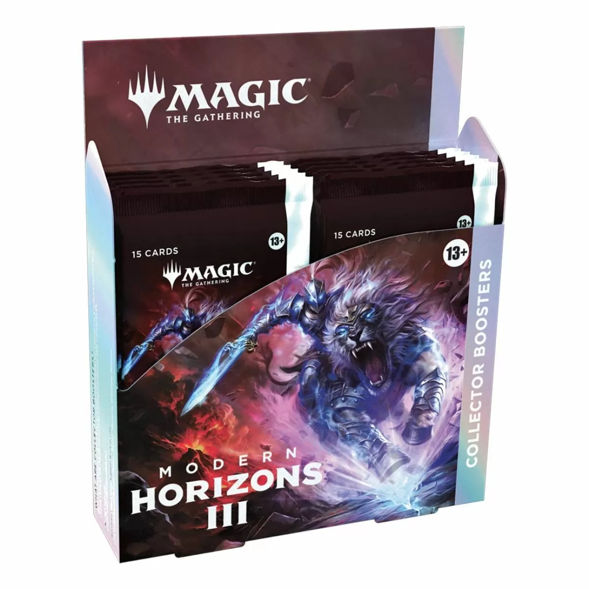 Magic: The Gathering - Modern Horizons 3 Collector Booster Box *Sealed*