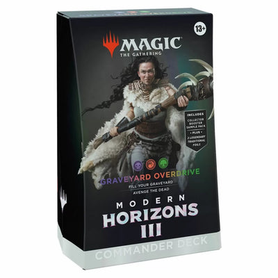 Magic: The Gathering: Modern Horizons 3 - Commander Deck *Sealed*