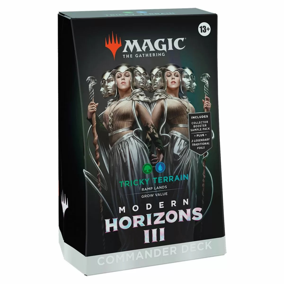 Magic: The Gathering: Modern Horizons 3 - Commander Deck *Sealed*