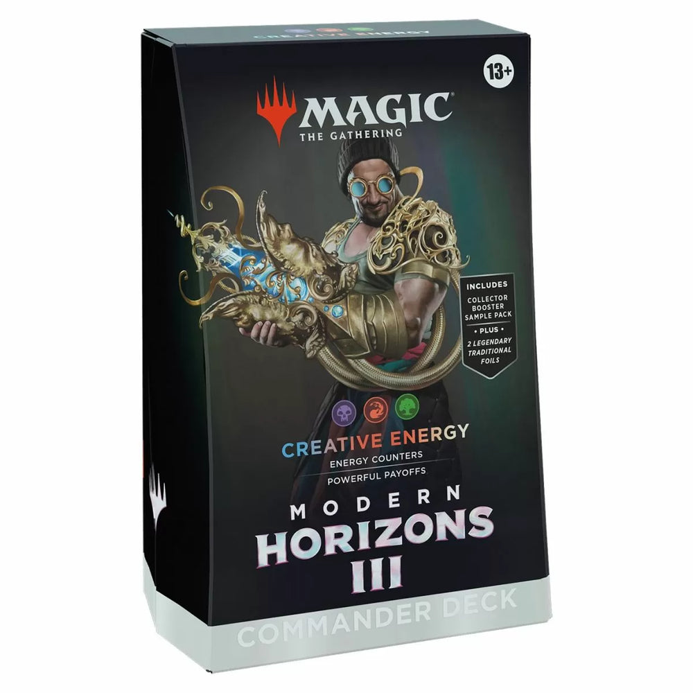 Magic: The Gathering: Modern Horizons 3 - Commander Deck *Sealed*