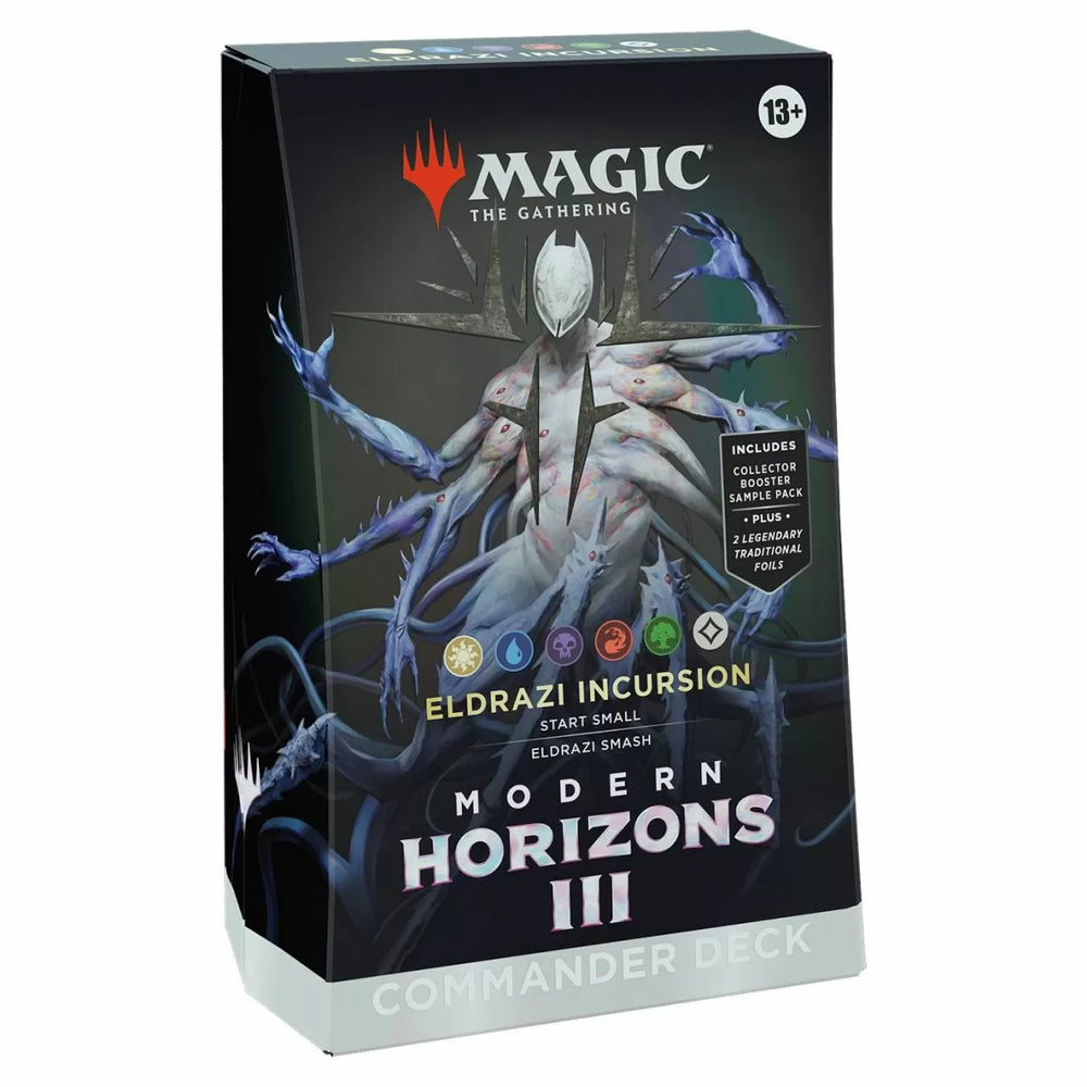 Magic: The Gathering: Modern Horizons 3 - Commander Deck *Sealed* (PRE-ORDER, SHIPS JUNE 14TH)