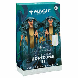 Magic: The Gathering: Modern Horizons 3 COLLECTOR'S EDITION - Commander Deck *Sealed*