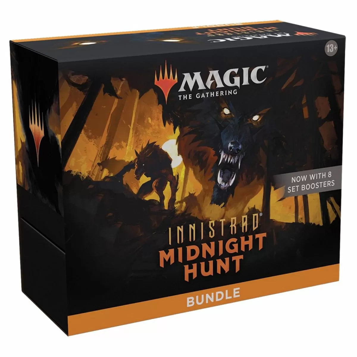 Magic: The Gathering - Innistrad: Midnight Hunt Bundle *Sealed*