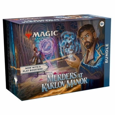 Magic: The Gathering - Murders at Karlov Manor Bundle *Sealed*