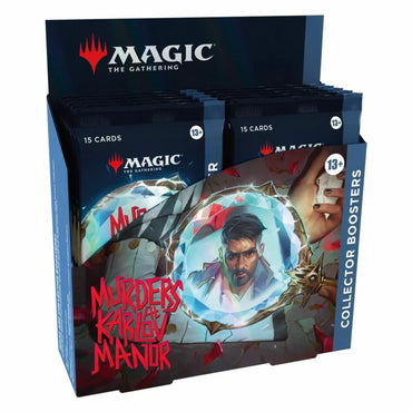 Magic: The Gathering - Murders at Karlov Manor Collector Booster Pack *Sealed*