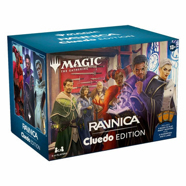Magic: The Gathering - Ravnica Cluedo Edition Haymaker Box *Sealed*