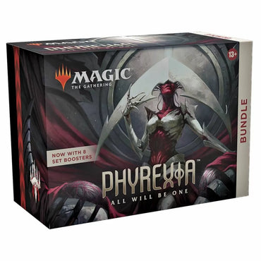 Magic: The Gathering - Phyrexia All Will Be One Bundle *Sealed*